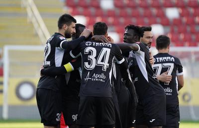 UTA - Hermannstadt 0-1 » Surpriză mare în play-out, după un gol improbabil! Clasamentul actualizat