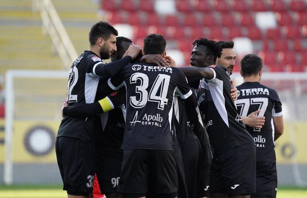 UTA - Hermannstadt 0-1 » Surpriză mare în play-out, după un gol improbabil! Clasamentul actualizat