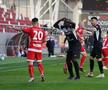 UTA - Hermannstadt 0-1 » Surpriză mare în play-out, după un gol improbabil! Clasamentul actualizat
