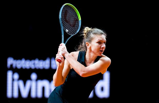 Simona Halep - Ekaterina Alexandrova 6-1, 6-4. Jucătoarea noastră e în semifinale la Stuttgart! Cu cine joacă