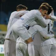 Gaz Metan - Dinamo 4-1. Foto: sportpictures.eu