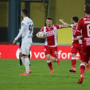 Gaz Metan - Dinamo 4-1. Foto: sportpictures.eu
