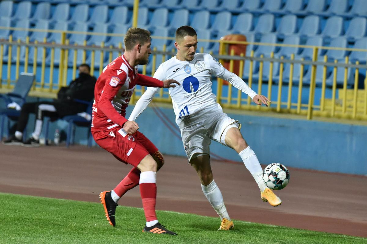 DDB îl vrea pe Prunea înapoi la Dinamo » Reacția fostului portar: „Să-mi facă ofertă!”
