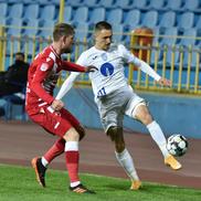 Gaz Metan - Dinamo 4-1. Foto: sportpictures.eu