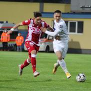 Gaz Metan - Dinamo 4-1. Foto: sportpictures.eu