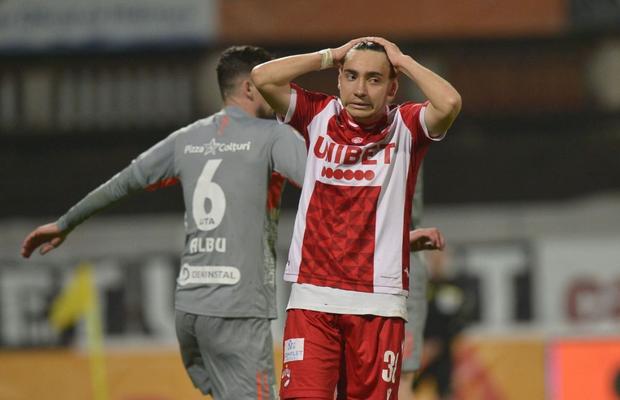 Final de drum pentru Dinamo?! 10 cifre spun TOTUL despre catastrofa „câinilor”