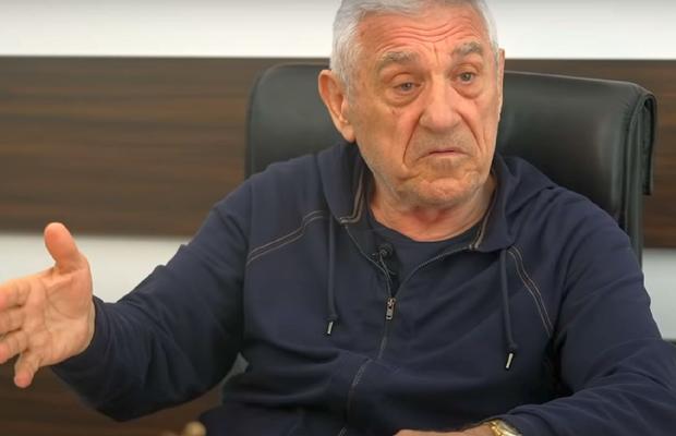 „Ăsta e nebun? Îmi dă cu un milion de dolari în cap?” » Giovanni Becali, dezvăluiri despre fuga din România și un dialog cu tatăl lui Gigi Becali: „Legați-l și hai cu el la Spitalul 9!”