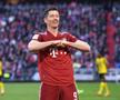 Bayern Munchen și restul » Bavarezii au câștigat al 10-lea titlu la rând în Bundesliga, după 3-1 cu Borussia Dortmund