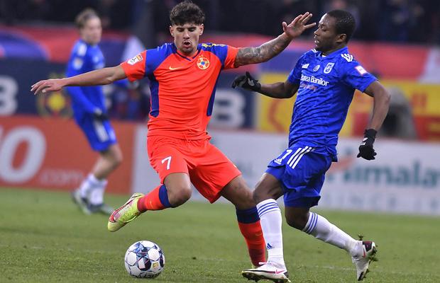 FCSB anunță ce urmează pentru Florinel Coman » Toni Petrea a dezvăluit viitorul jucătorului