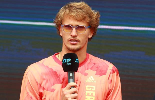 Alexander Zverev condamnă decizia englezilor de a-i interzice pe ruși și bieloruși la Wimbledon
