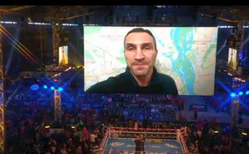 Vladimir Klitschko