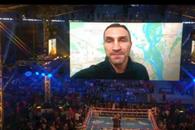 Vladimir Klitschko a vorbit despre războiul din Ucraina pe Wembley, în fața a zeci de mii de oameni: „Provocările pe care le trăim zi de zi sunt mai importante decât viețile noastre”
