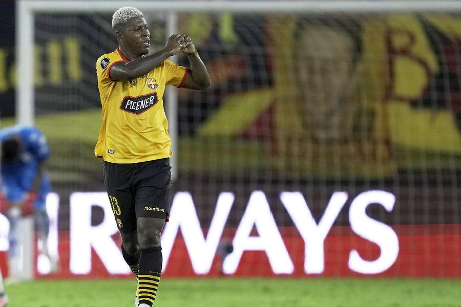 Gabriel Cortez e poreclit „El Loco” (n.r. - „Nebunul”) / Sursă foto: Guliver/Getty Images Șocant! Golgeterul primei ligi, ARESTAT din cauza legăturilor cu o bandă de asasini!