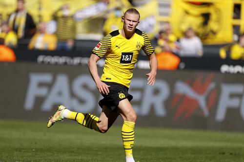 Erling Haaland/ foto: Imago Images