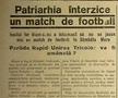 Retro GSP - Paște 2022