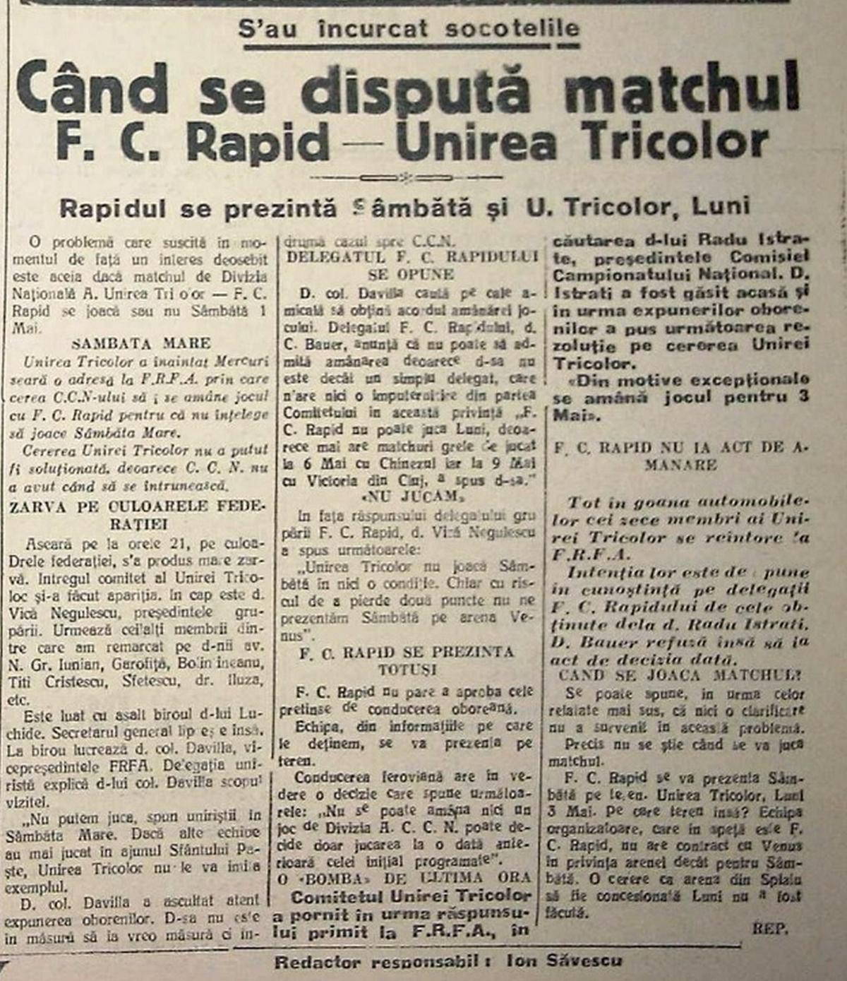 Retro GSP - Paște 2022