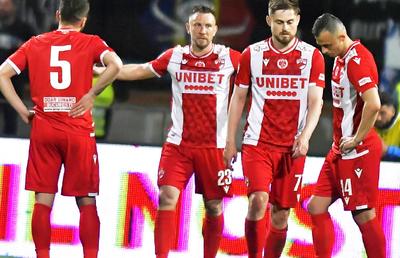 „Dispare clubul pâna aleg ei o siglă!” » Dinamo, față în față cu colapsul: „Dacă pică în Liga 2, planul de insolvență nu mai e valid”