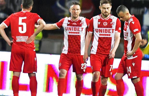 „Dispare clubul pâna aleg ei o siglă!” » Dinamo, față în față cu colapsul: „Dacă pică în Liga 2, planul de insolvență nu mai e valid”
