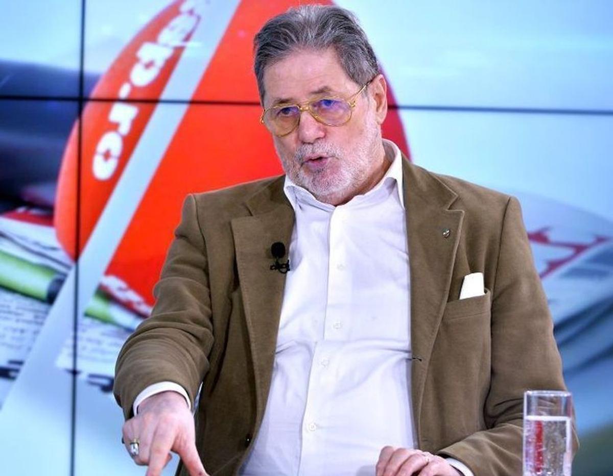 Cornel Dinu, după ce Dinamo e nevoită să-și modifice sigla: „La cea cu câinii roșii am și eu o contribuție”