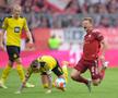 Bayern Munchen și restul » Bavarezii au câștigat al 10-lea titlu la rând în Bundesliga, după 3-1 cu Borussia Dortmund