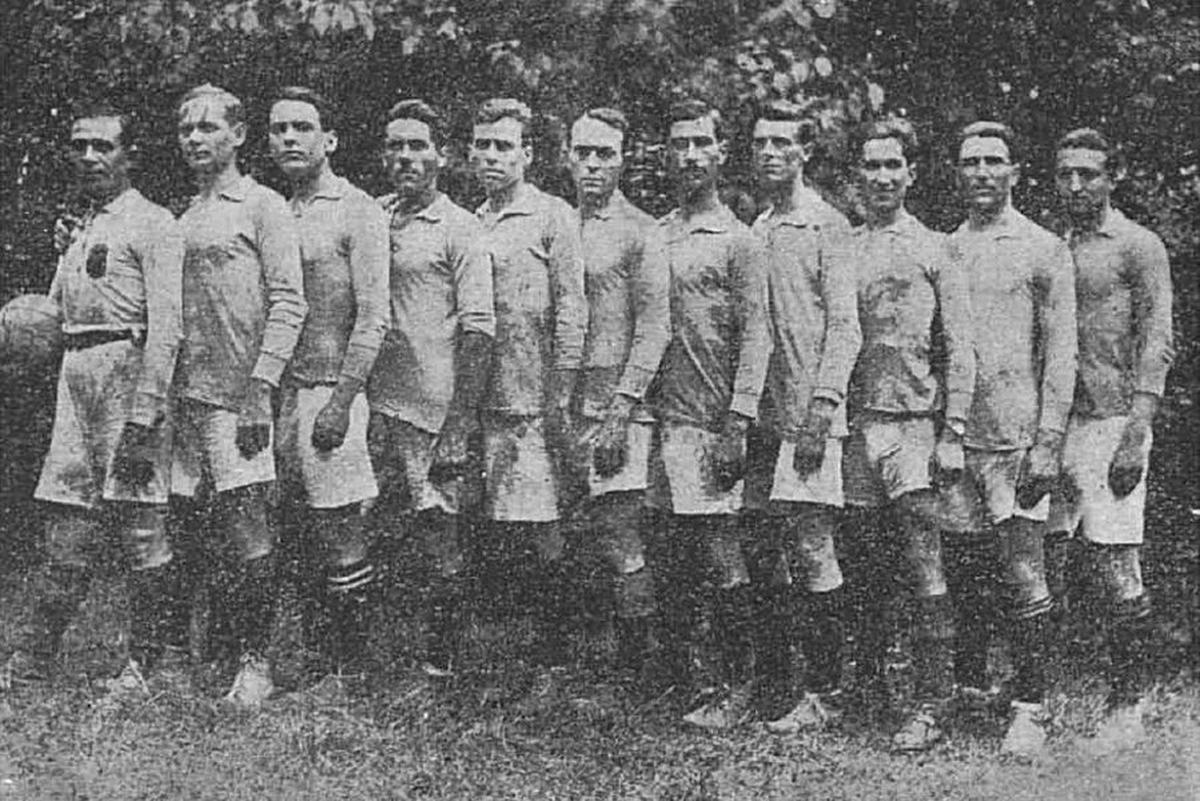 Retro GSP - Paște 2022