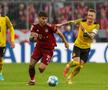 Bayern Munchen și restul » Bavarezii au câștigat al 10-lea titlu la rând în Bundesliga, după 3-1 cu Borussia Dortmund