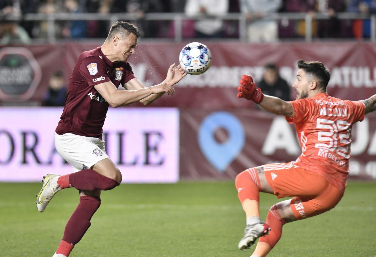 Adi Mutu, pe urmele lui Mircea Lucescu » La 3 lungimi de recordul fostului antrenor de la Rapid