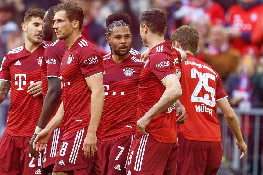 Bayern – Borussia / FOTO: Imago
