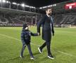 Adi Mutu, pe urmele lui Mircea Lucescu » La 3 lungimi de recordul fostului antrenor de la Rapid