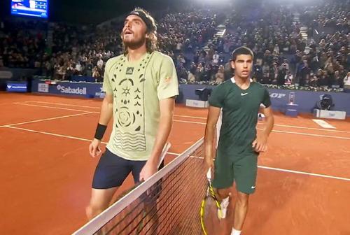 Stefanos Tsitsipas - Carlos Alcaraz tinde să devină una dintre rivalitățile notabile din tenisul contemporan