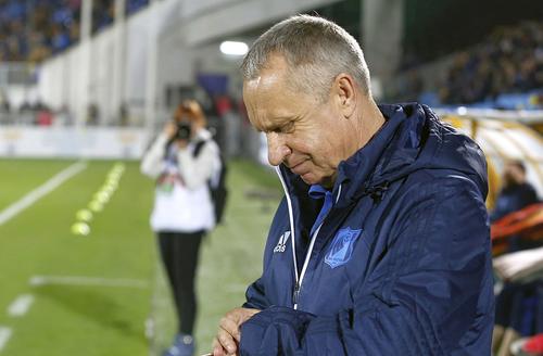 Leonid Kuchuk // FOTO: Imago
