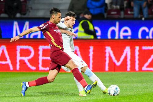 Mihai Stoica, managerul general de la FCSB, a vorbit despre lupta la titlu din Liga 1 și posibilitatea ca CFR Cluj să piardă campionatul, deși a condus autoritar clasamentul pe parcursul campionatului.
