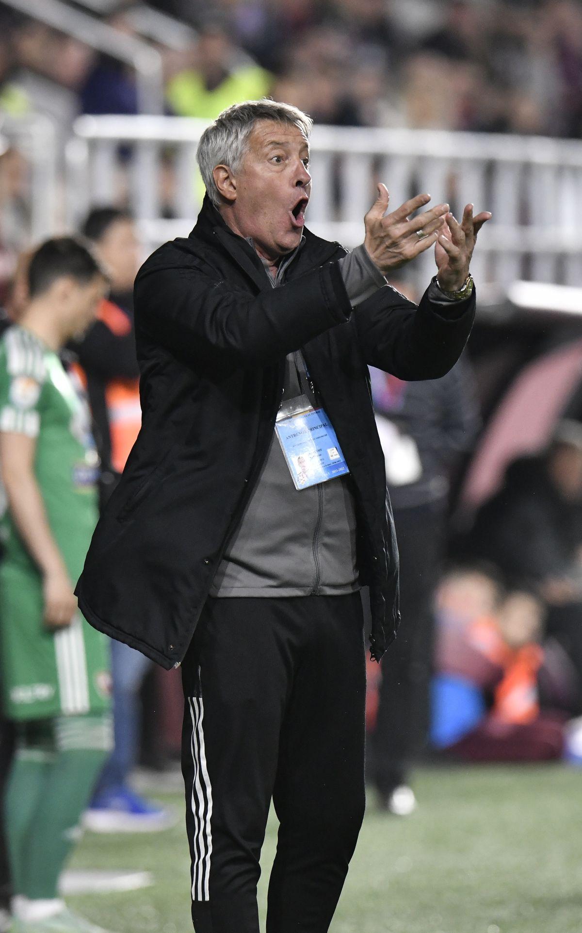 Adi Mutu, pe urmele lui Mircea Lucescu » La 3 lungimi de recordul fostului antrenor de la Rapid