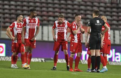 Giani Kiriță, atac frontal la adresa jucătorilor de la Dinamo: „Ei săracii, după ce că nu joacă fotbal, mai sunt și tari în gură”