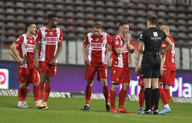 Giani Kiriță, atac frontal la adresa jucătorilor de la Dinamo: „Ei săracii, după ce că nu joacă fotbal, mai sunt și tari în gură”