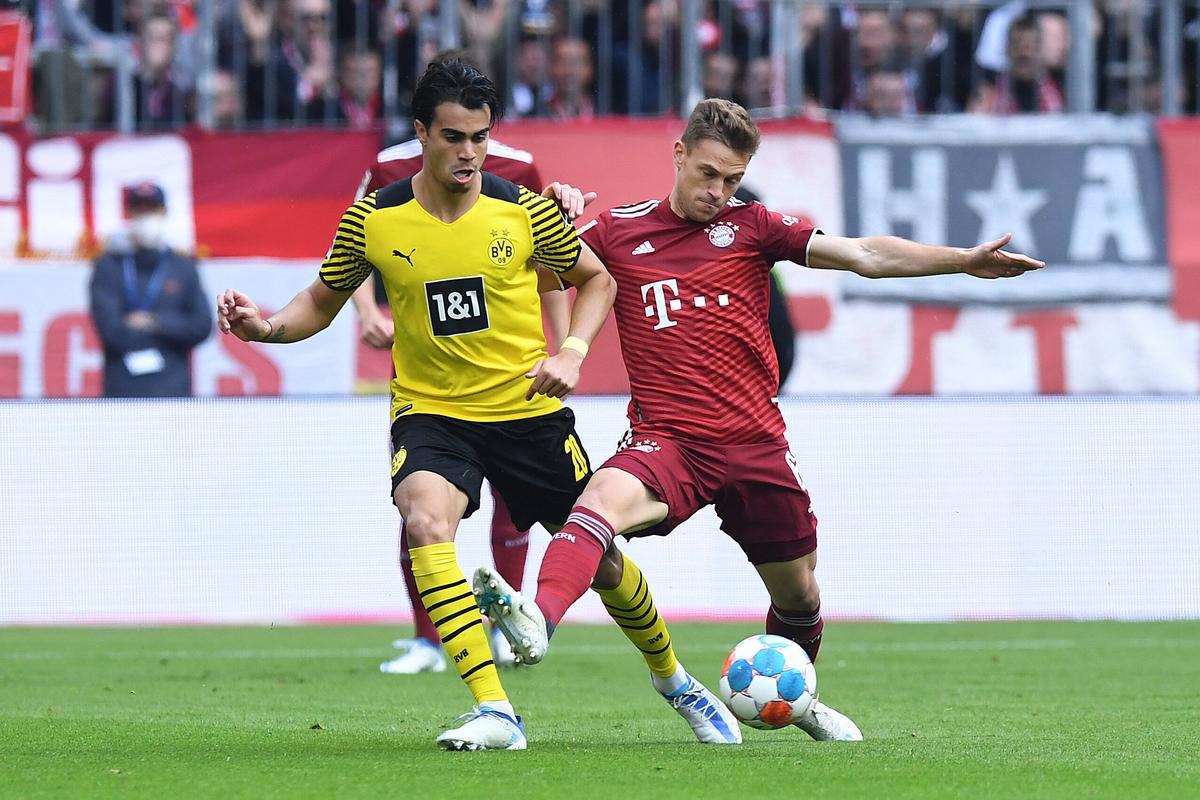 Bayern - Borussia