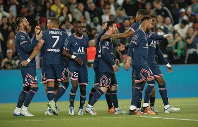PSG, campioană în Franța! Al 8-lea titlu în 10 ani, după un supergol marcat de Messi