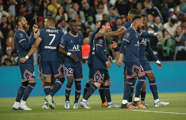 PSG, campioană în Franța! Al 8-lea titlu în 10 ani, după un supergol marcat de Messi