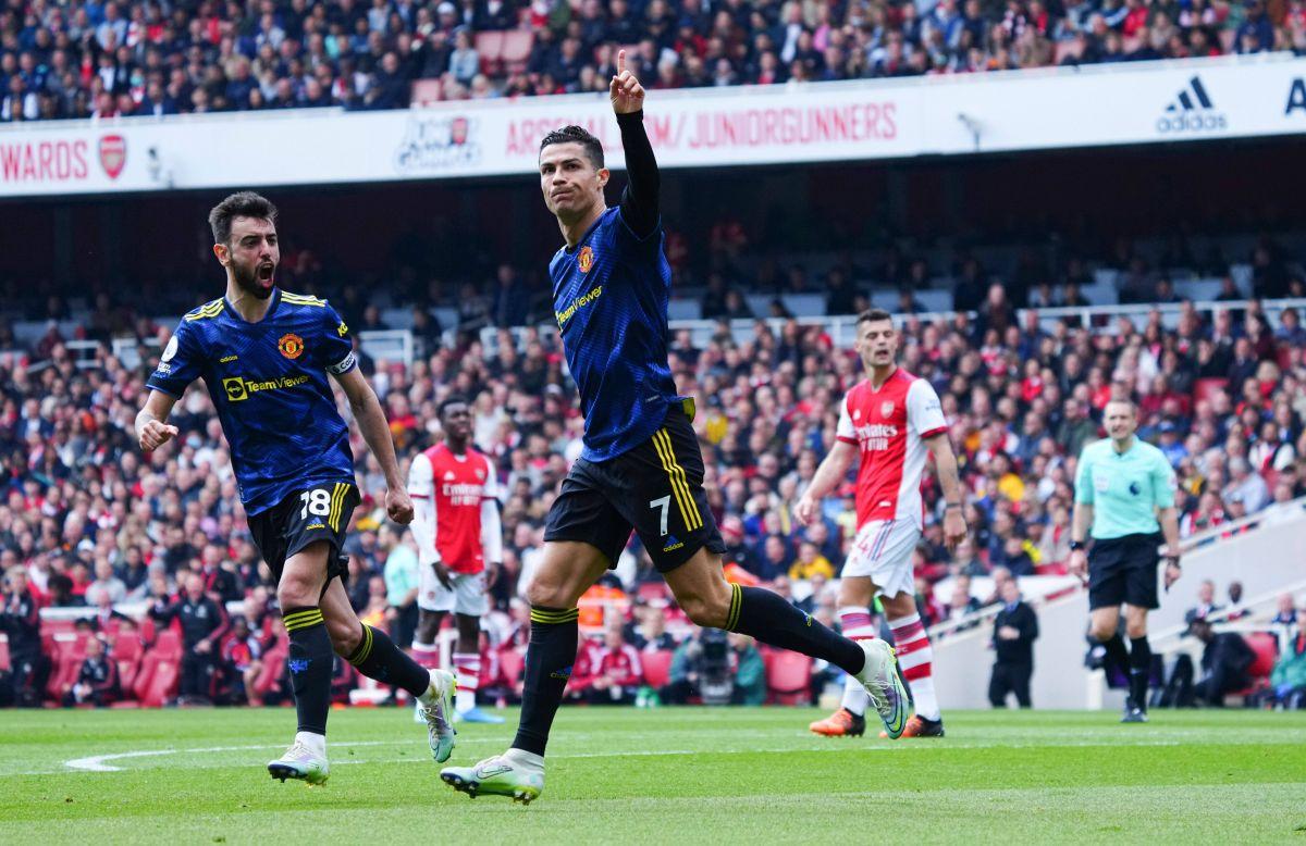 Arsenal - Manchester United 3-1