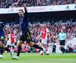 Arsenal se impune în derby-ul cu Manchester United și se distanțează în Premier League » Șanse mici pentru United să mai prindă un loc în top 4