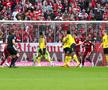 Bayern Munchen și restul » Bavarezii au câștigat al 10-lea titlu la rând în Bundesliga, după 3-1 cu Borussia Dortmund