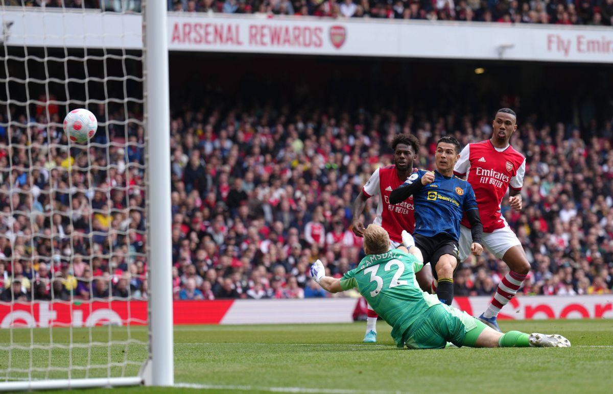 Arsenal - Manchester United 3-1