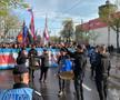 Mititelu jr., mesaj tăios la pauza meciului Rapid - FCSB: „Distrugerea fotbalului românesc prin manevrarea arbitrajului”