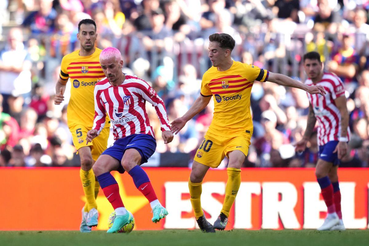 Barcelona - Atletico Madrid 1-0