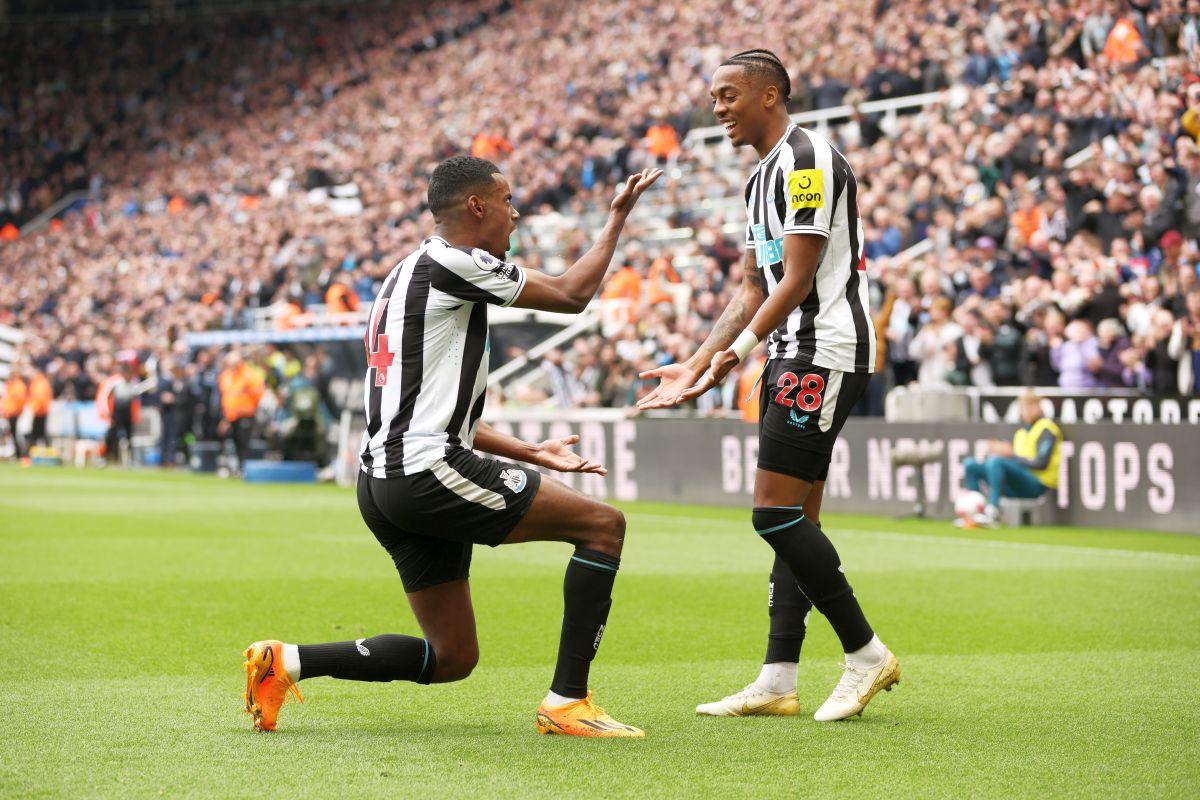 Șocul etapei în Premier League: Newcastle a pulverizat-o pe Tottenham în 21 de minute FANTASTICE