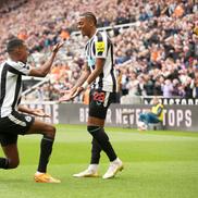 Newcastle - Tottenham / foto: Guliver/Getty Images