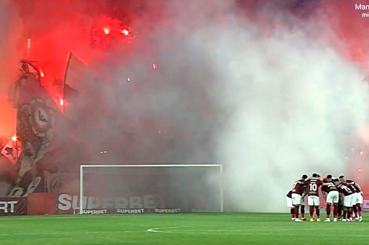 Rapid - FCSB, atmosferă