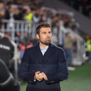 Rapid - FCSB. Adrian Mutu (foto: Raed Krishan/GSP)
