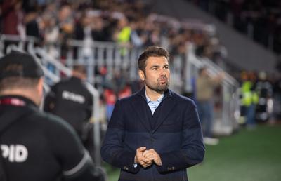 „Vă gândiți din nou la Europa?” » Răspunsul lui Adrian Mutu, după ce le-a bătut pe CFR și FCSB într-o săptămână: „Nu avem niciun motiv să ne temem”