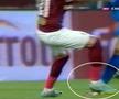 Faultul lui Dragoș Grigore / Captură Digi Sport